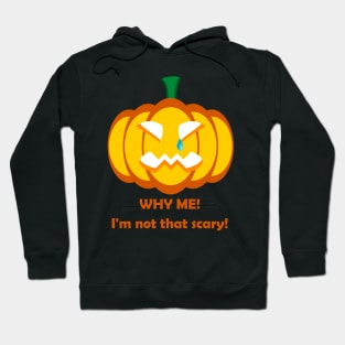 Sad Halloween Quote T-Shirt Hoodie